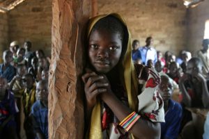 Article : La situation de la scolarisation de la jeune fille n’est pas encore rose au Niger